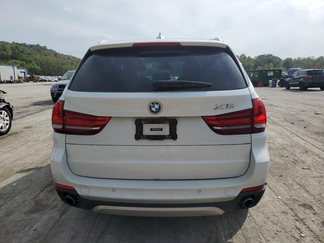 2017 BMW X5 xDrive35I VIN: 5UXKR0C5XH0U50500 Lot: 84577295