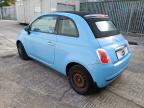 2012 FIAT 500 C POP  for sale at Copart CHESTER