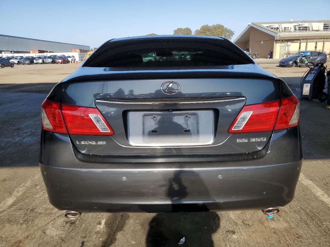 2008 Lexus Es 350 VIN: JTHBJ46G982253124 Lot: 84240625
