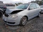 2007 VOLKSWAGEN POLO S 64  for sale at Copart WOLVERHAMPTON