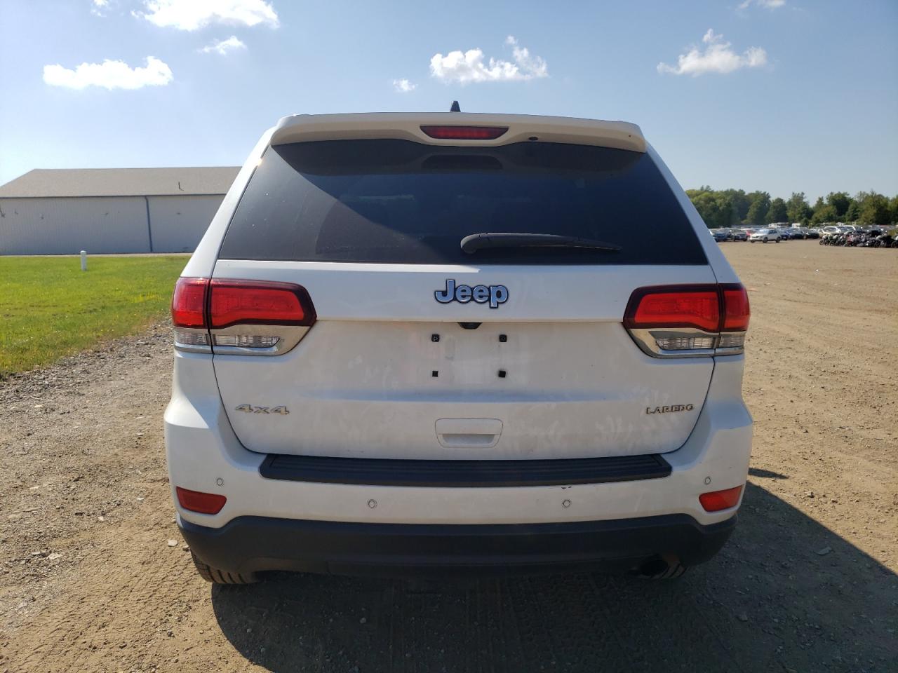2020 Jeep Grand Cherokee Laredo VIN: 1C4RJFAG7LC158549 Lot: 80550645