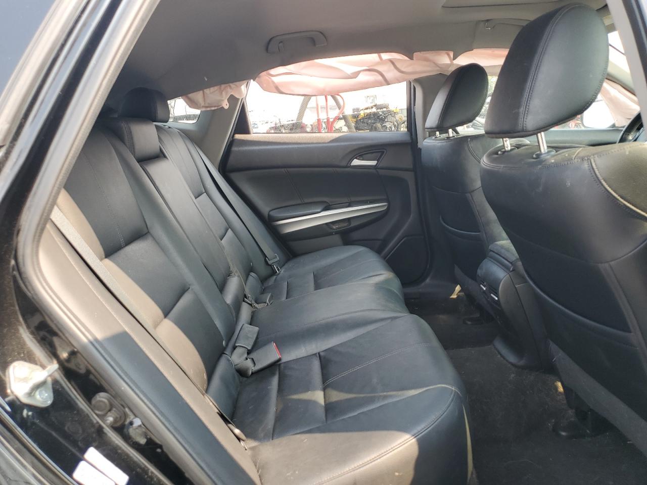 2013 Honda Crosstour Exl VIN: 5J6TF2H53DL001097 Lot: 71289195