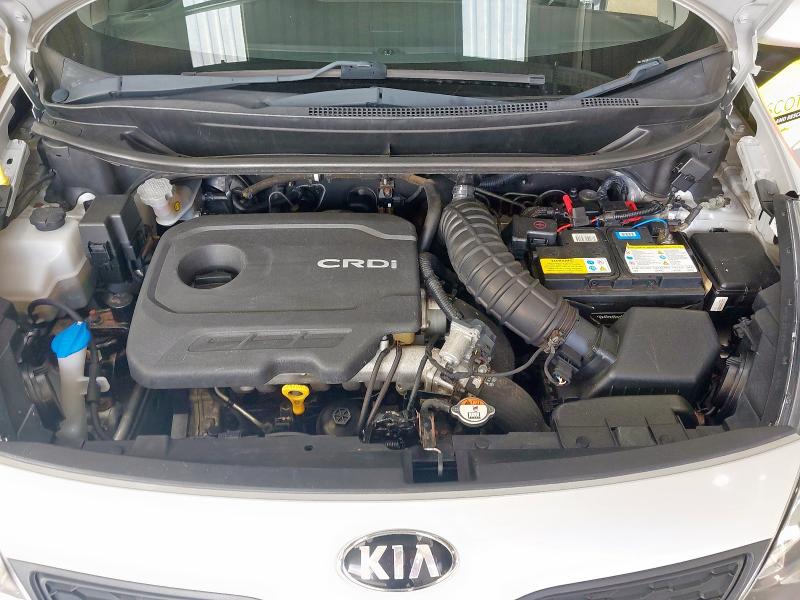 2014 KIA RIO 1 AIR ECODYNAMICS CRD 