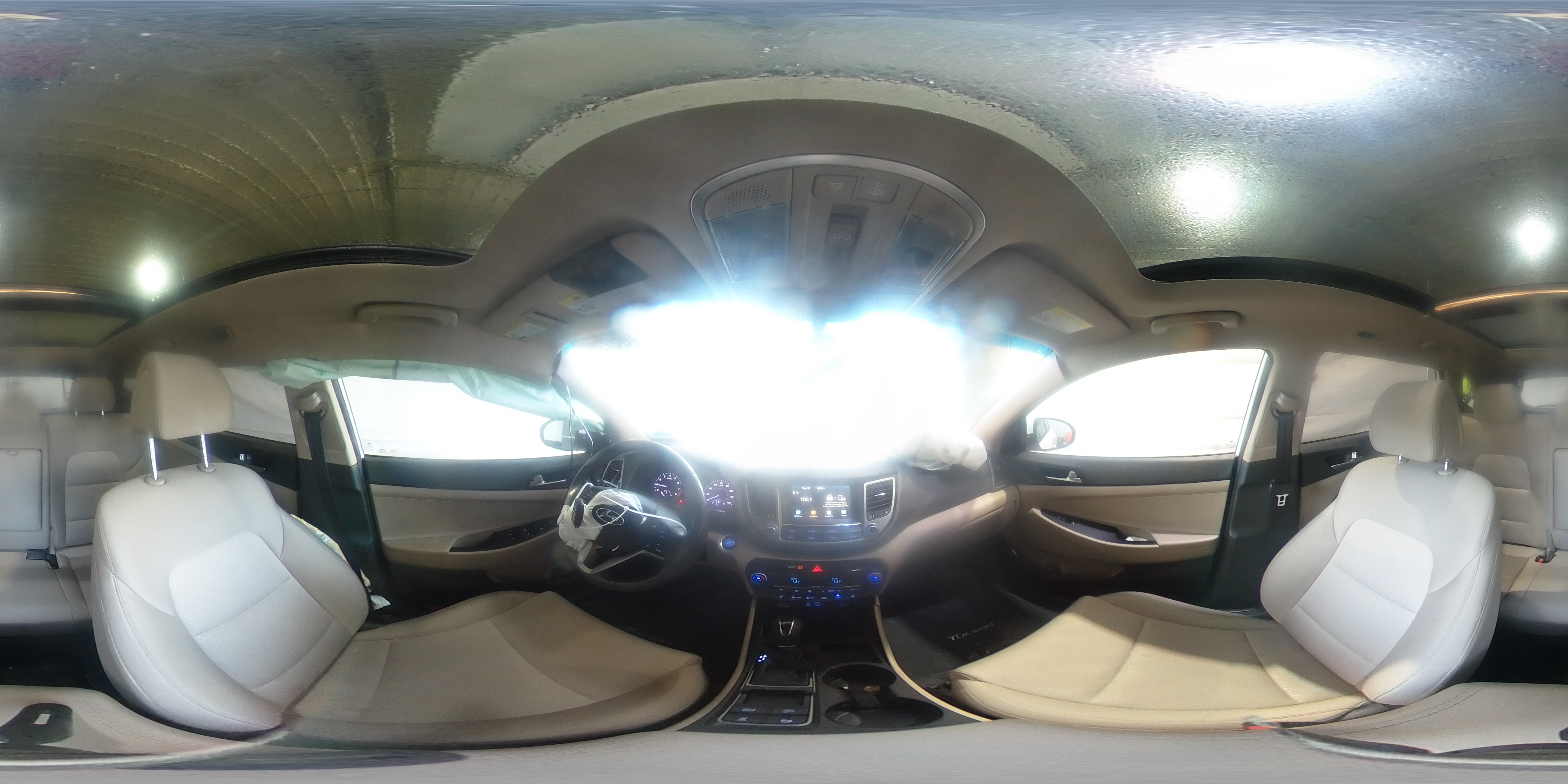 2018 Hyundai Tucson Value VIN: KM8J3CA29JU757269 Lot: 81740525