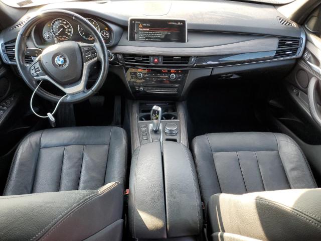  BMW X5 2017 Черный