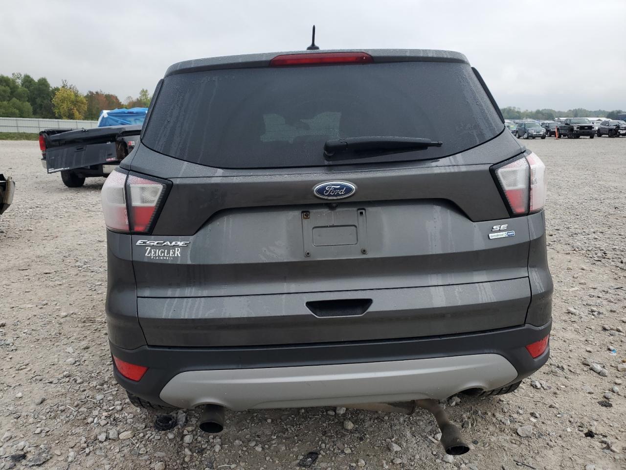2017 Ford Escape Se VIN: 1FMCU9GD2HUC48412 Lot: 81809095