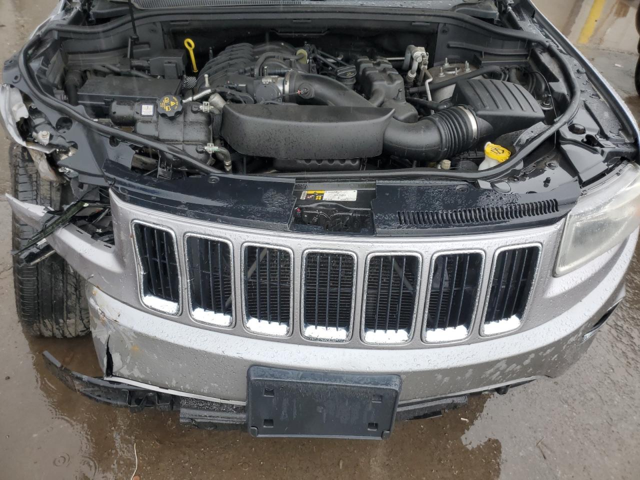 2016 Jeep Grand Cherokee Laredo VIN: 1C4RJFAG3GC363811 Lot: 81107325