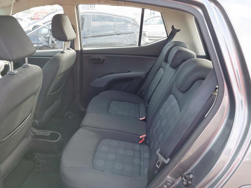 2009 HYUNDAI I10 COMFORT 