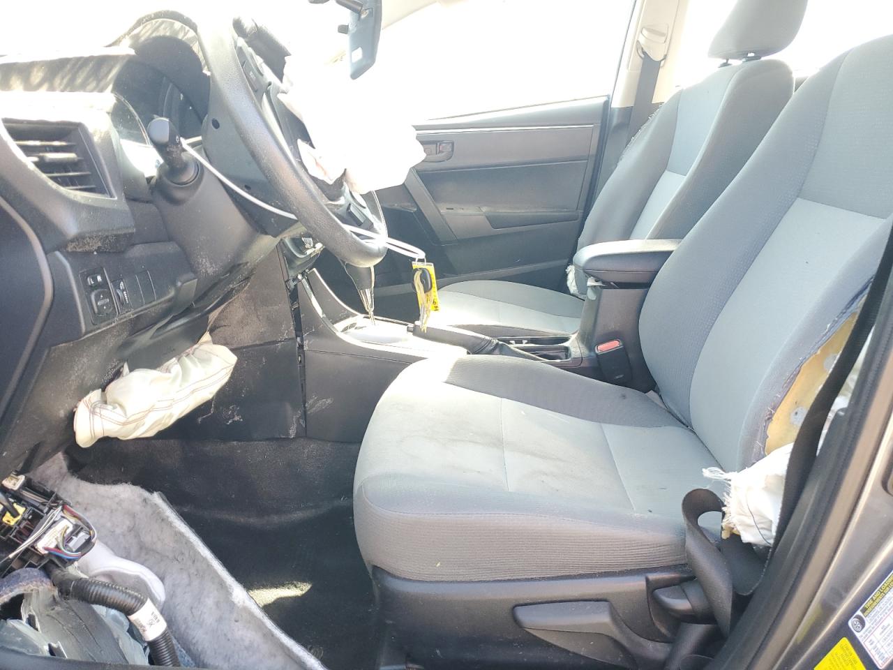 2014 Toyota Corolla L VIN: 2T1BURHE0EC135428 Lot: 83940965