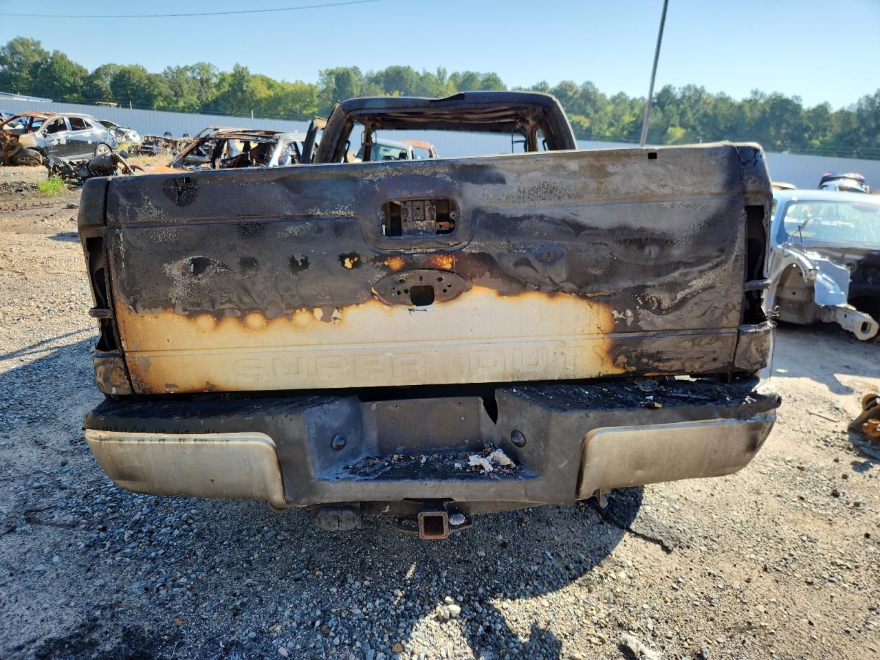 2012 Ford F250 Super Duty VIN: 1FT7X2B63CEC13409 Lot: 84228055