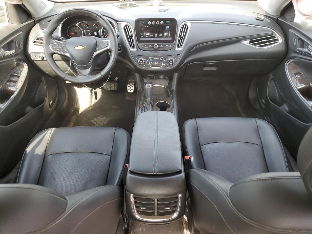 2017 Chevrolet Malibu Premier VIN: 1G1ZH5SX6HF216329 Lot: 80376875