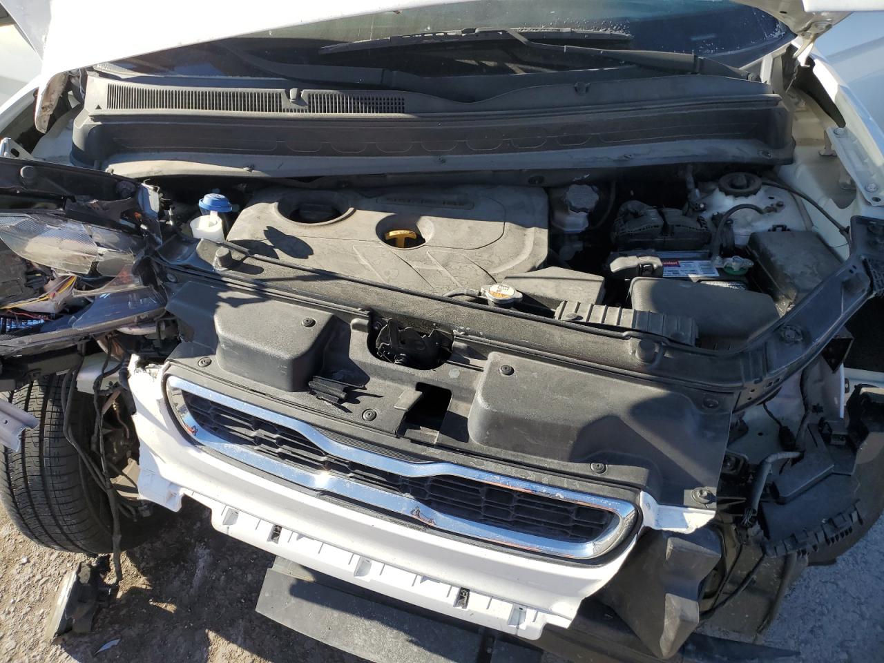 2012 Kia Soul + VIN: KNDJT2A63C7467547 Lot: 82156955