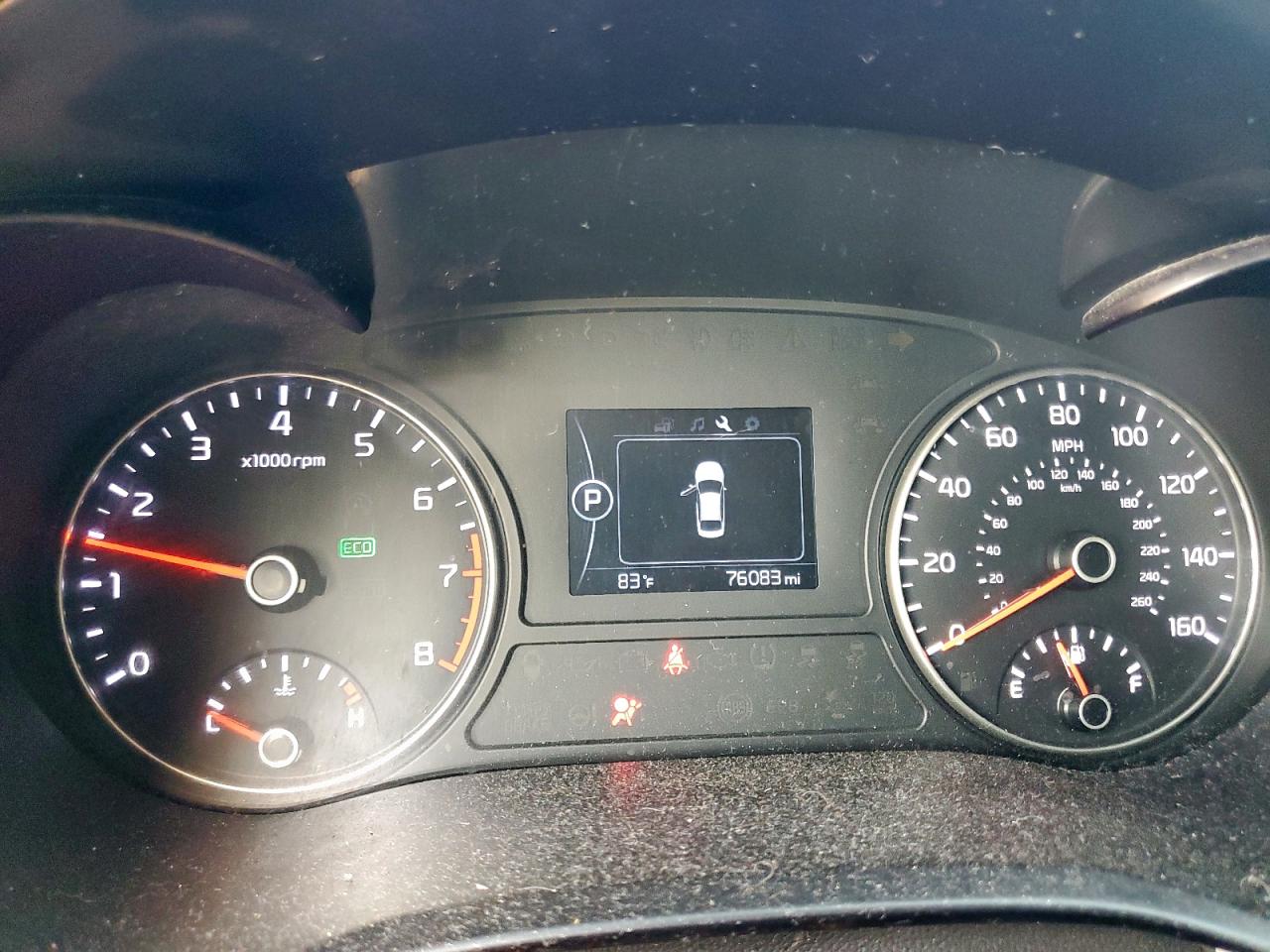 2018 Kia Optima Ex VIN: 5XXGU4L3XJG182869 Lot: 71454385