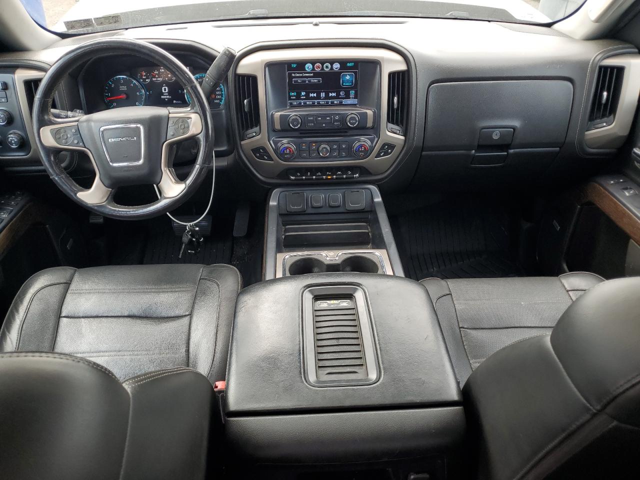 2017 GMC Sierra K1500 Denali VIN: 3GTU2PEC2HG168883 Lot: 83878605