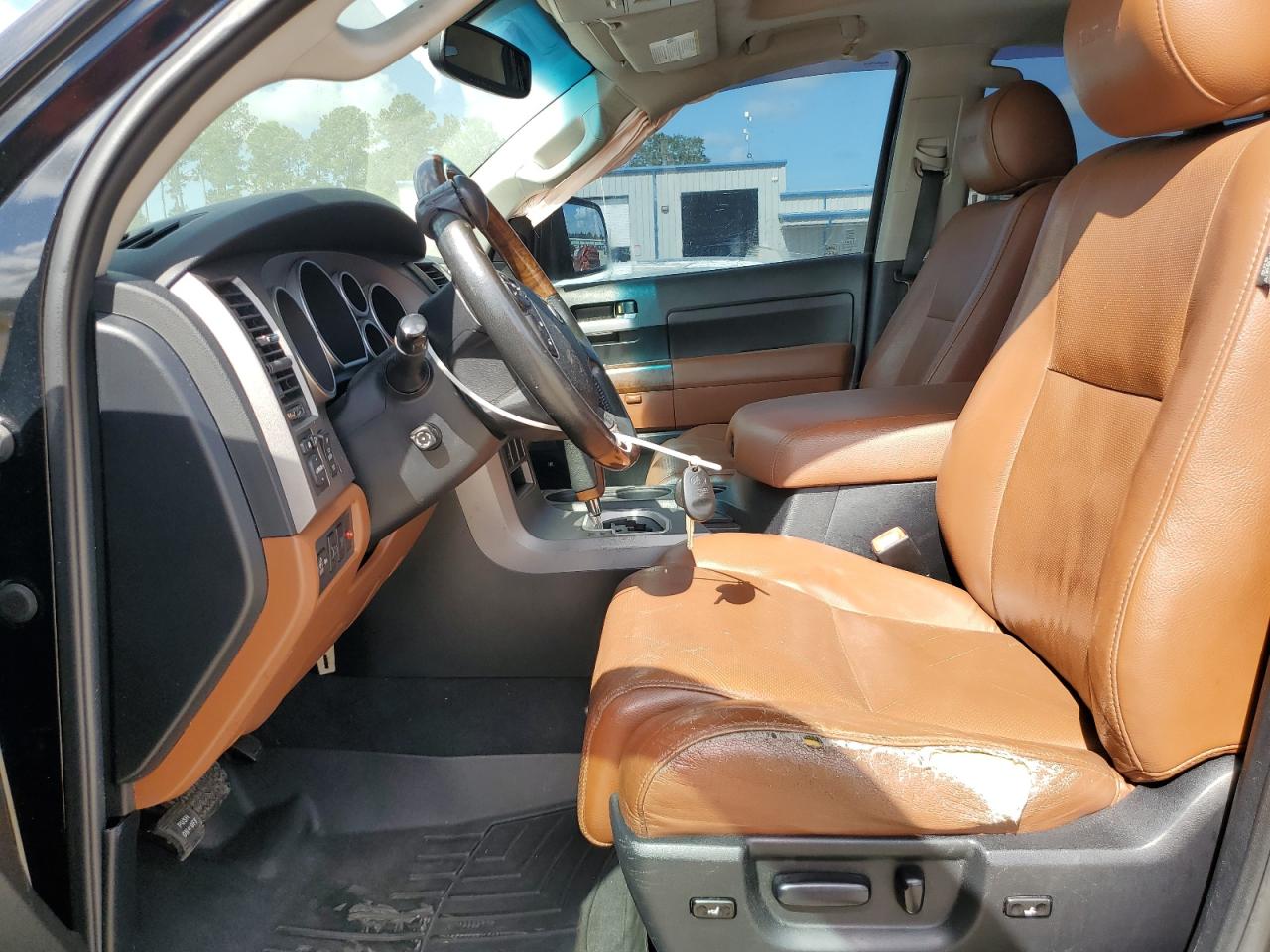 2012 Toyota Tundra Crewmax Limited VIN: 5TFHW5F13CX228908 Lot: 80839025