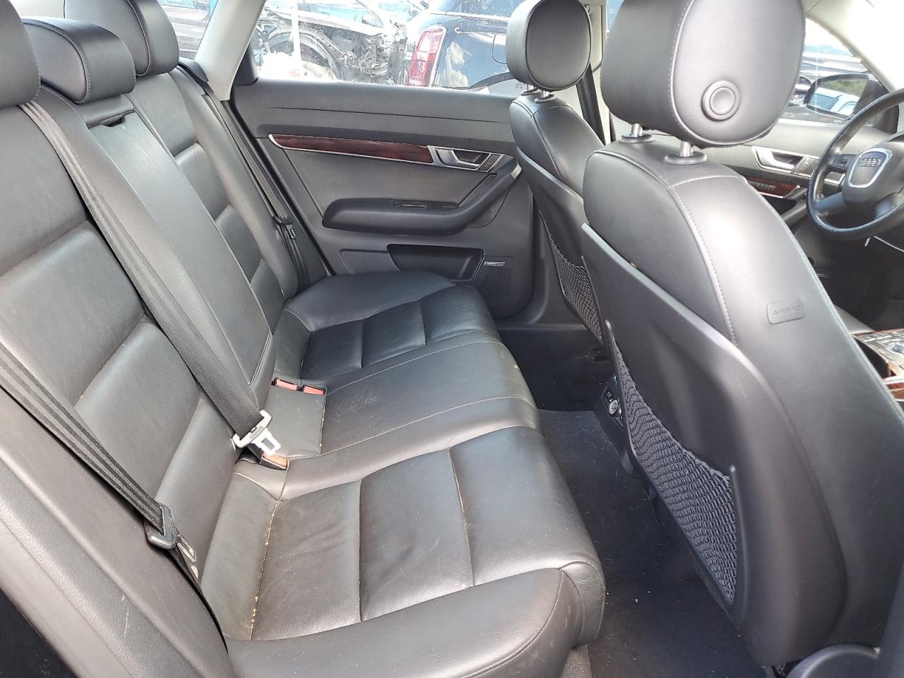 2008 Audi A6 3.2 Quattro VIN: WAUDH74F78N110377 Lot: 83977325