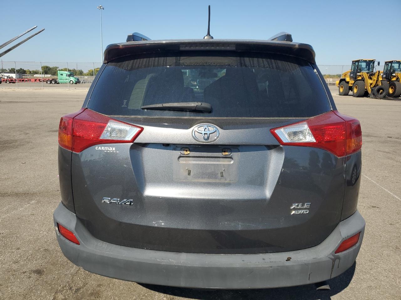 2014 Toyota Rav4 Xle VIN: JTMRFREV1ED093190 Lot: 80645985