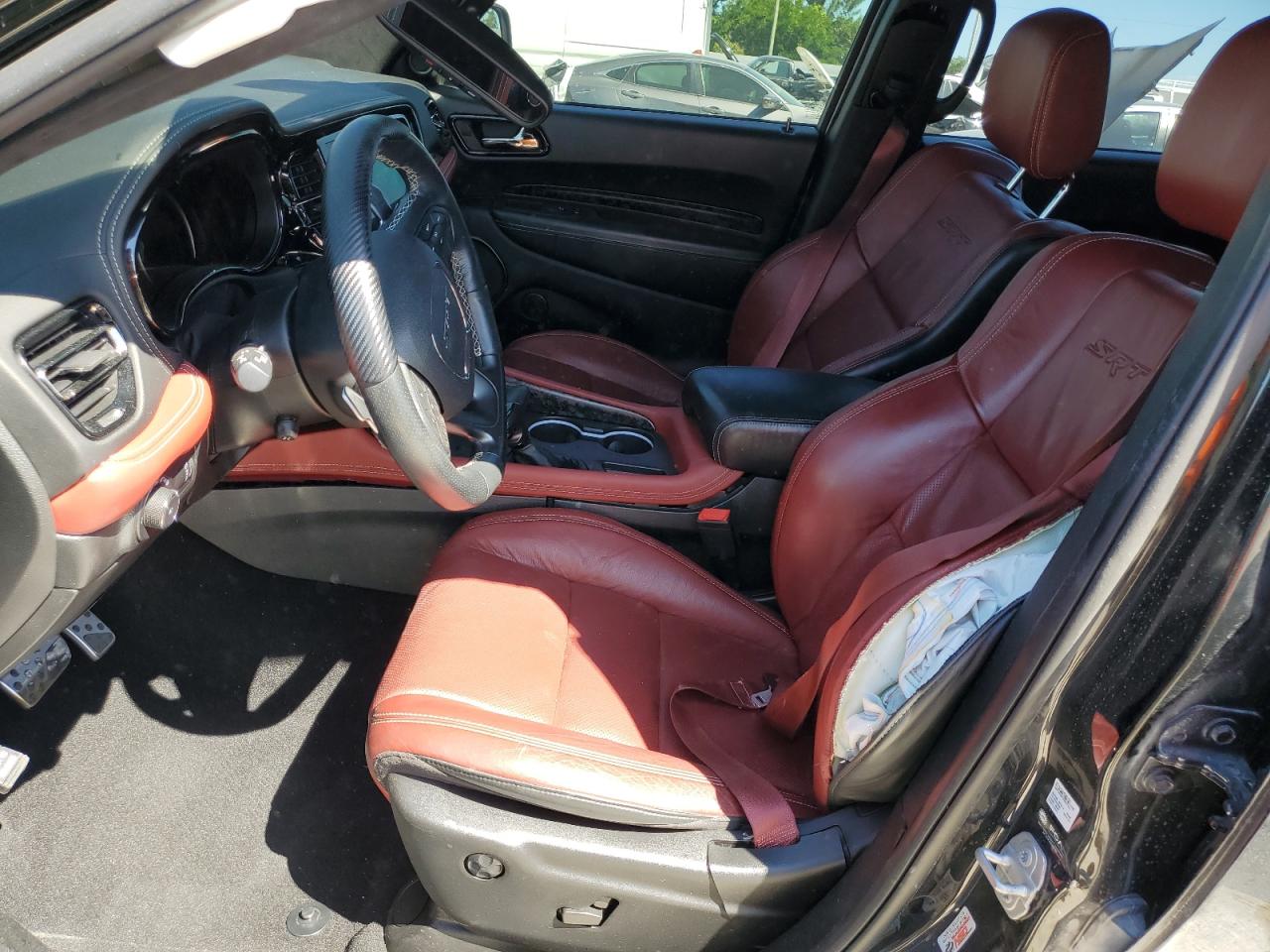 2022 Dodge Durango Srt 392 VIN: 1C4SDJGJ5NC202002 Lot: 84731525