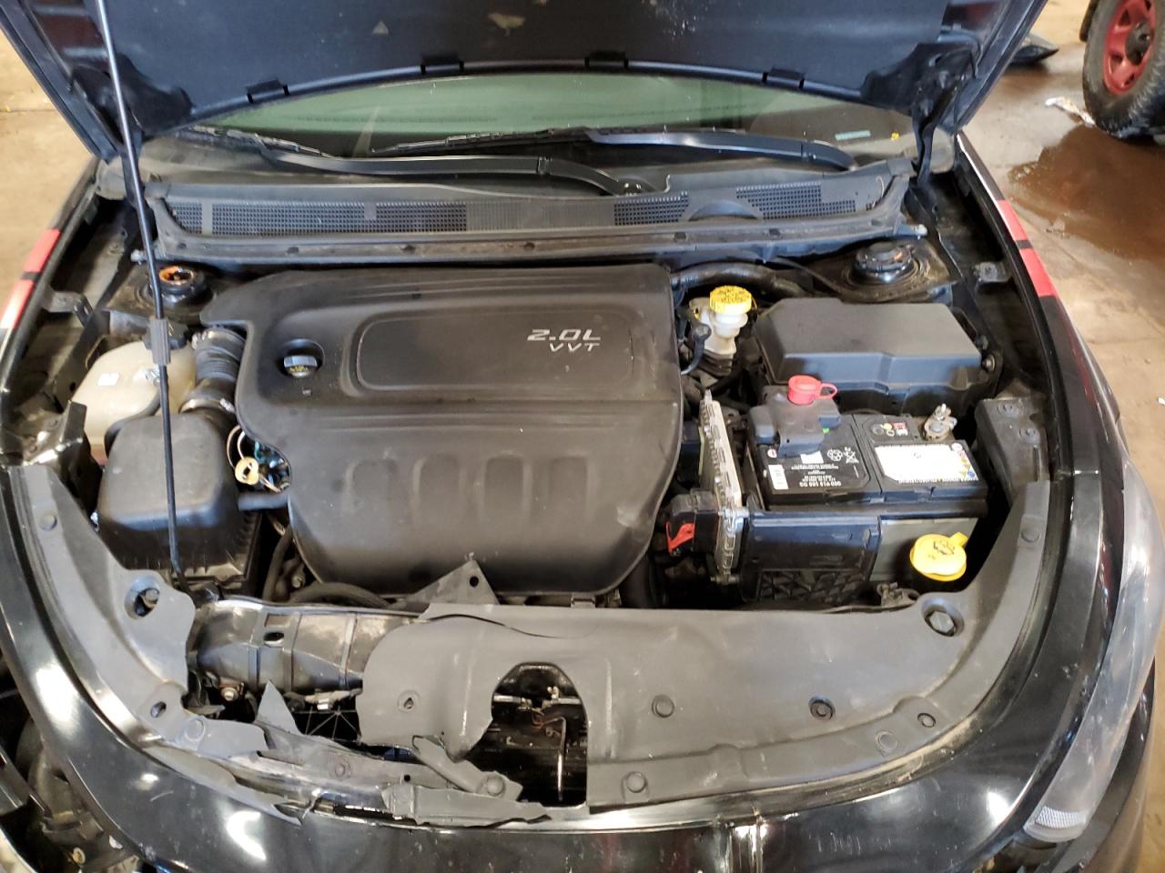 2013 Dodge Dart Sxt VIN: 1C3CDFBA4DD290496 Lot: 70443675