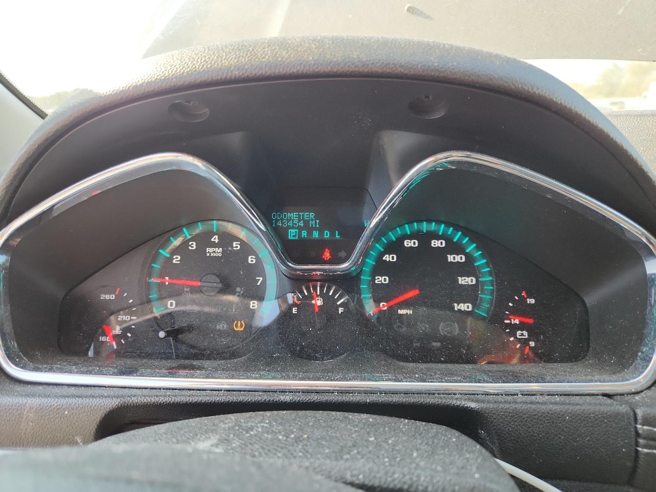 2016 Chevrolet Traverse Ltz VIN: 1GNKVJKDXGJ105608 Lot: 80371815