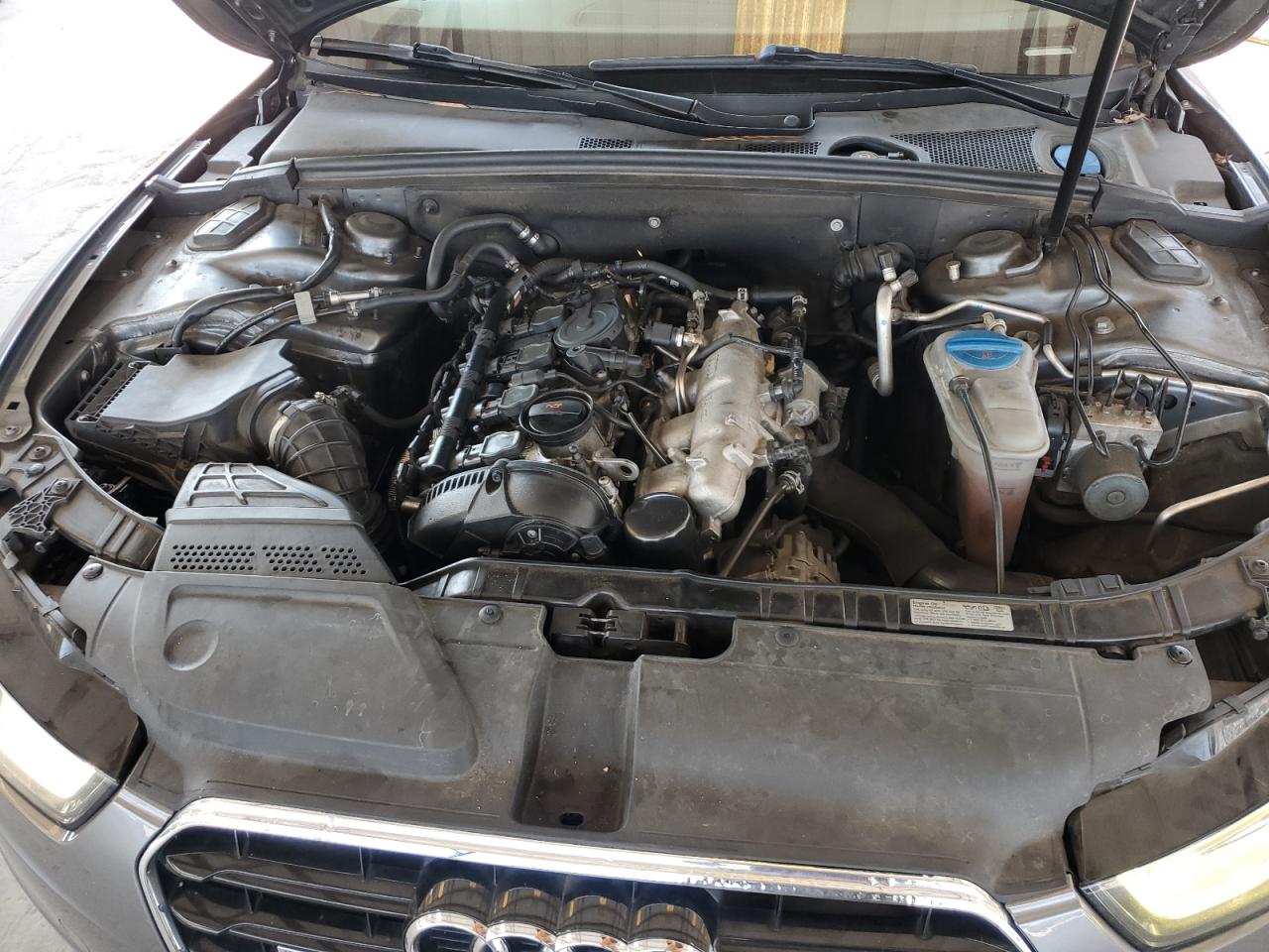 2013 Audi A5 Premium Plus VIN: WAULFAFH8DN000686 Lot: 81092745