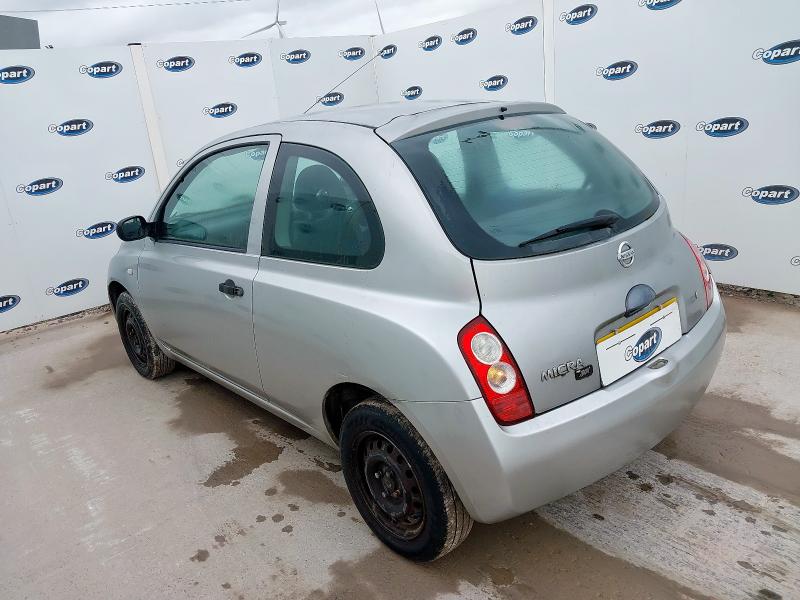 2003 NISSAN MICRA E 1.0 E 3DR