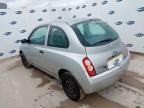 2003 NISSAN MICRA E 1.0 E 3DR for sale at Copart BRISTOL