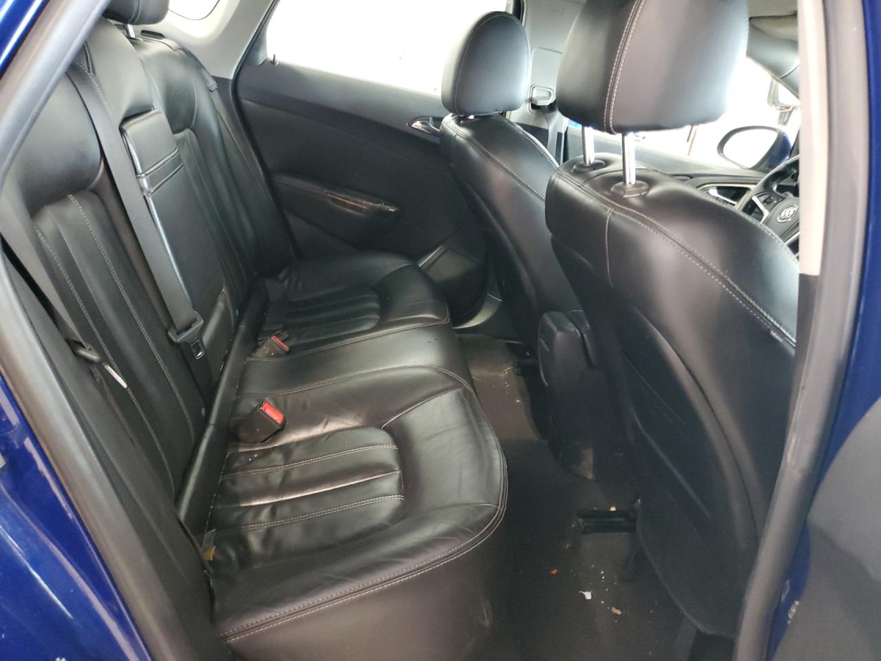 2013 Buick Verano VIN: 1G4PS5SK6D4116544 Lot: 81374095