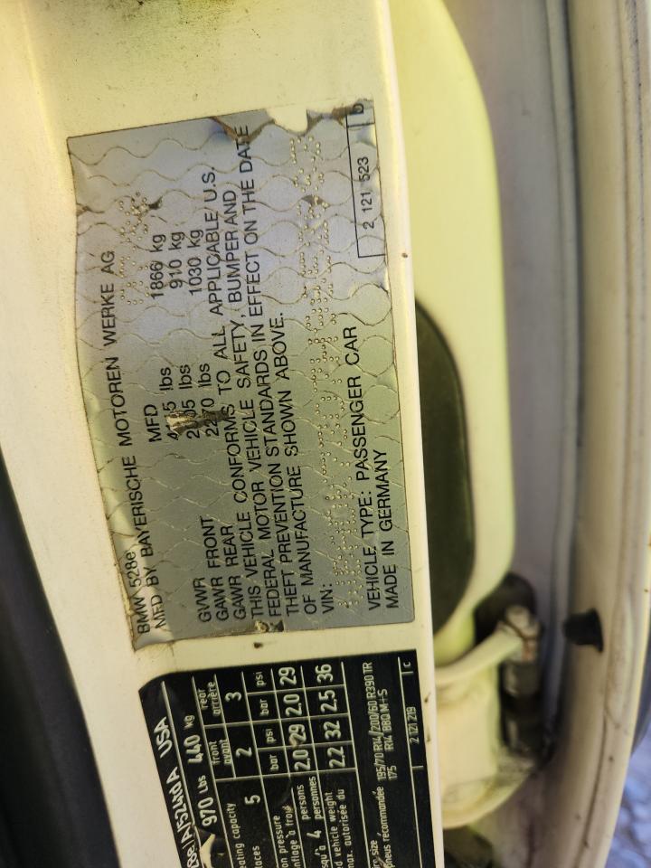 Фото: WBADK7307H9652683