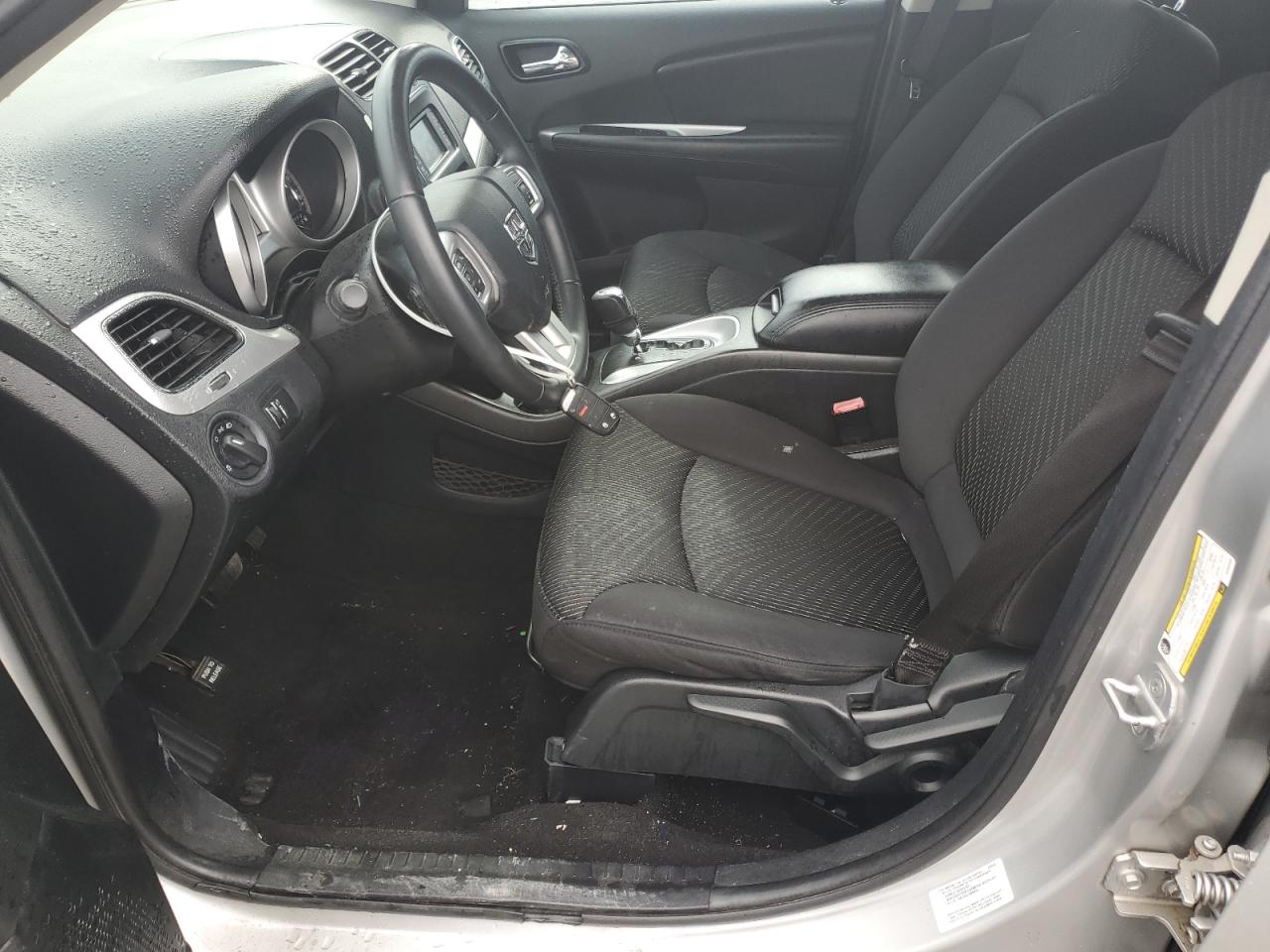 2013 Dodge Journey Se VIN: 3C4PDCAB2DT502909 Lot: 81668005