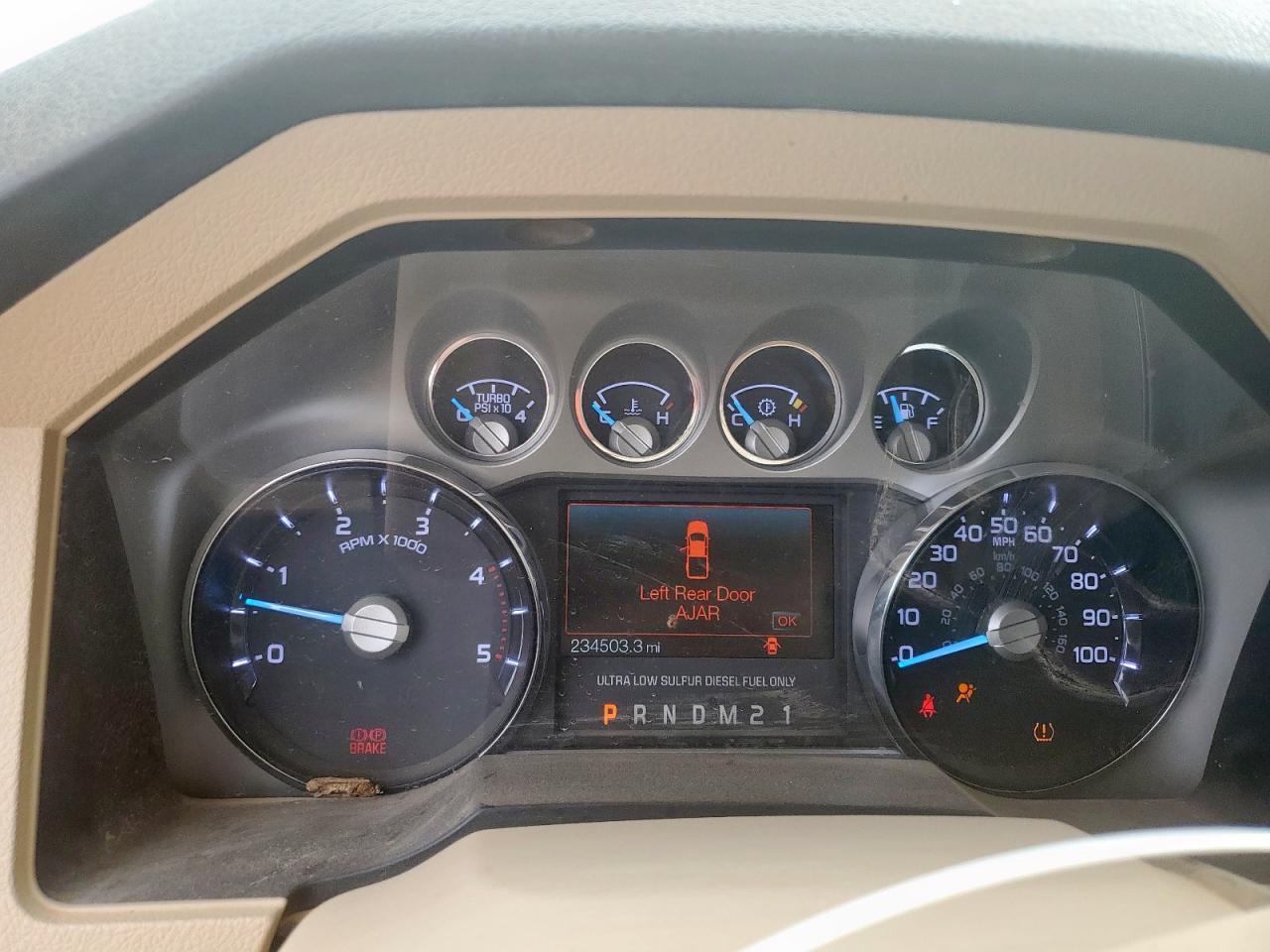 2016 Ford F250 Super Duty VIN: 1FT7W2BT6GEC69990 Lot: 81016765