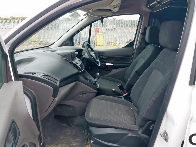 2019 FORD TRANSIT CONNECT TREND