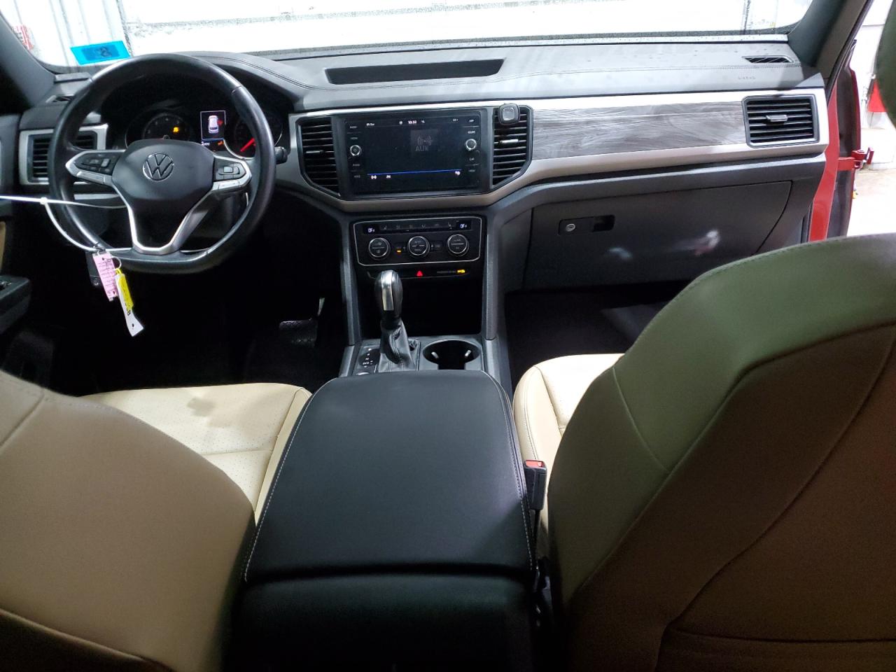 2020 Volkswagen Atlas Cross Sport Se VIN: 1V26C2CA5LC206059 Lot: 82092245