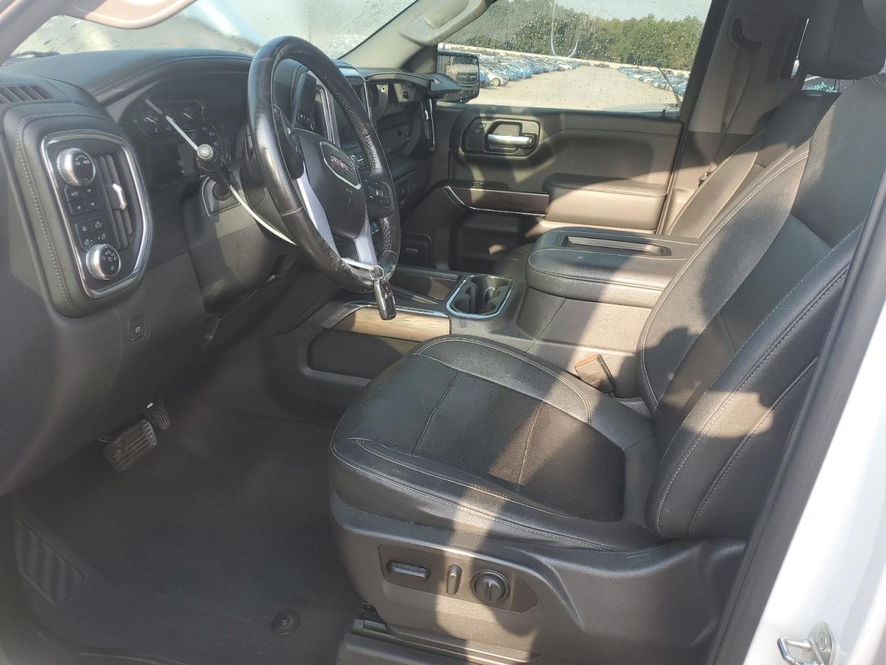 2021 GMC Sierra K1500 Slt VIN: 3GTU9DEDXMG256092 Lot: 71601015