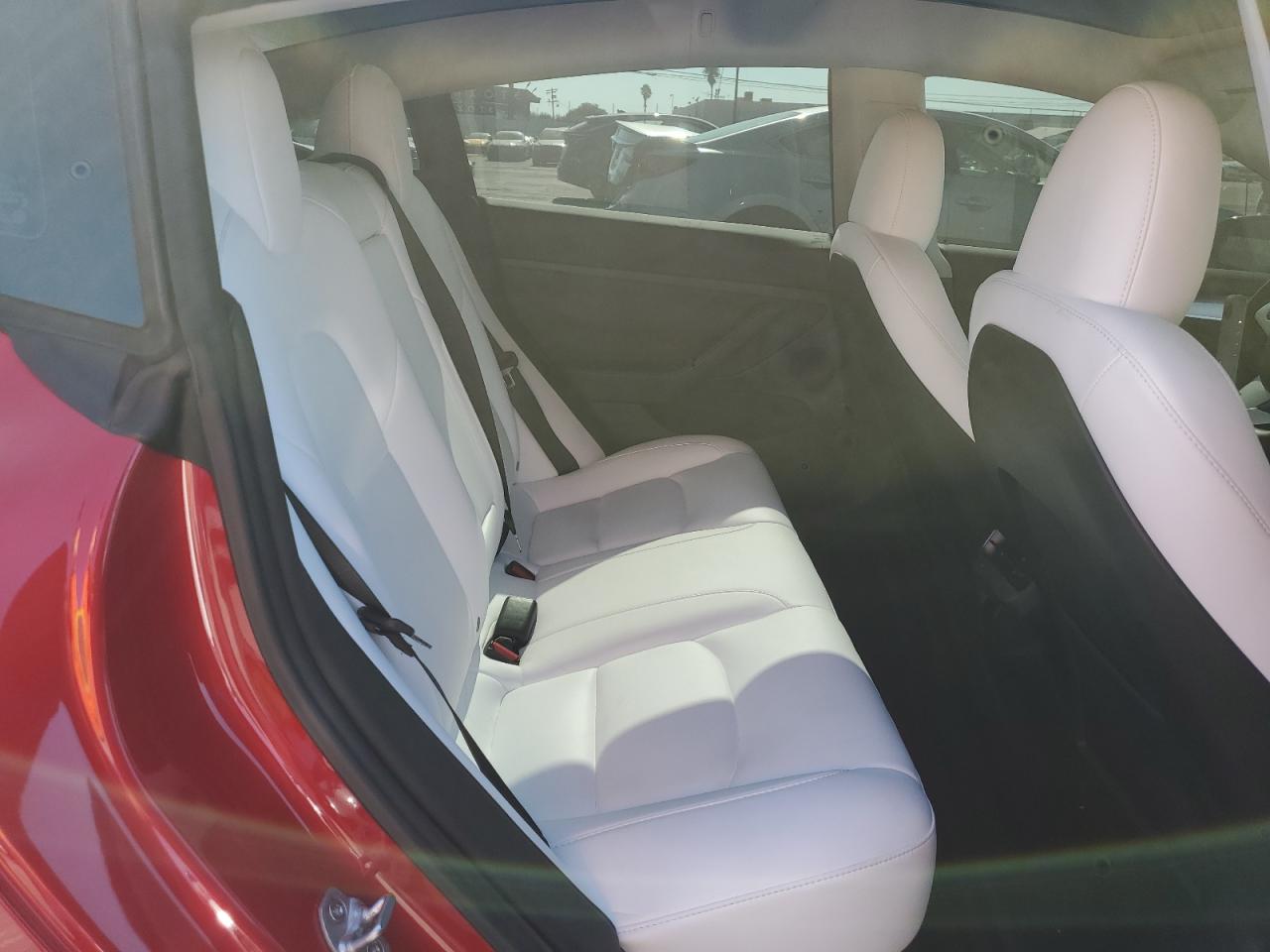 2023 Tesla Model 3 VIN: 5YJ3E1EAXPF662265 Lot: 84738875