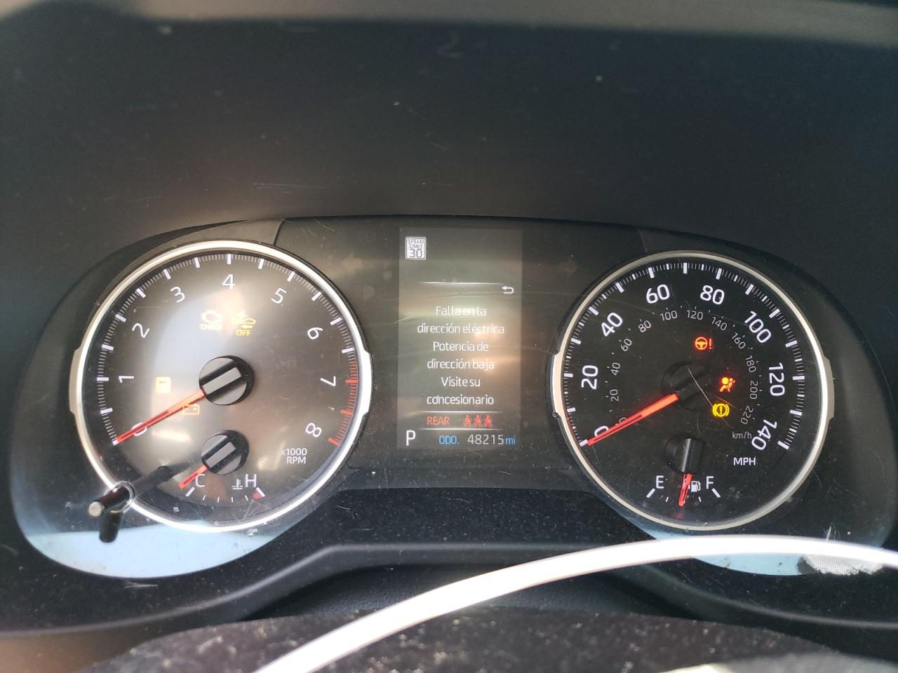 2020 Toyota Rav4 Le VIN: 2T3H1RFV0LC082739 Lot: 84176245