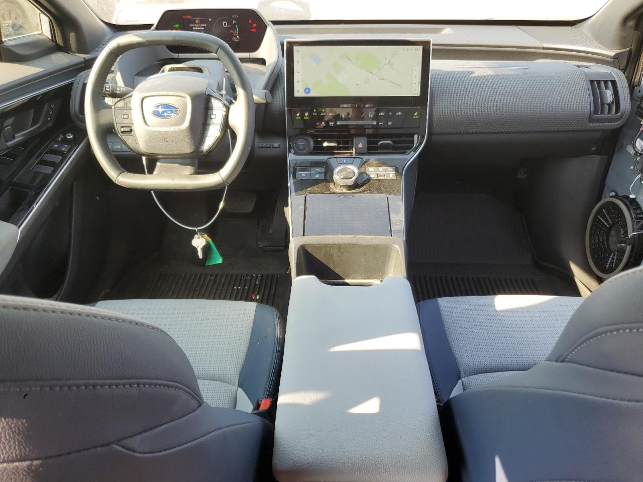 2024 Subaru Solterra Premium VIN: JTMABABA1RA069538 Lot: 69957745