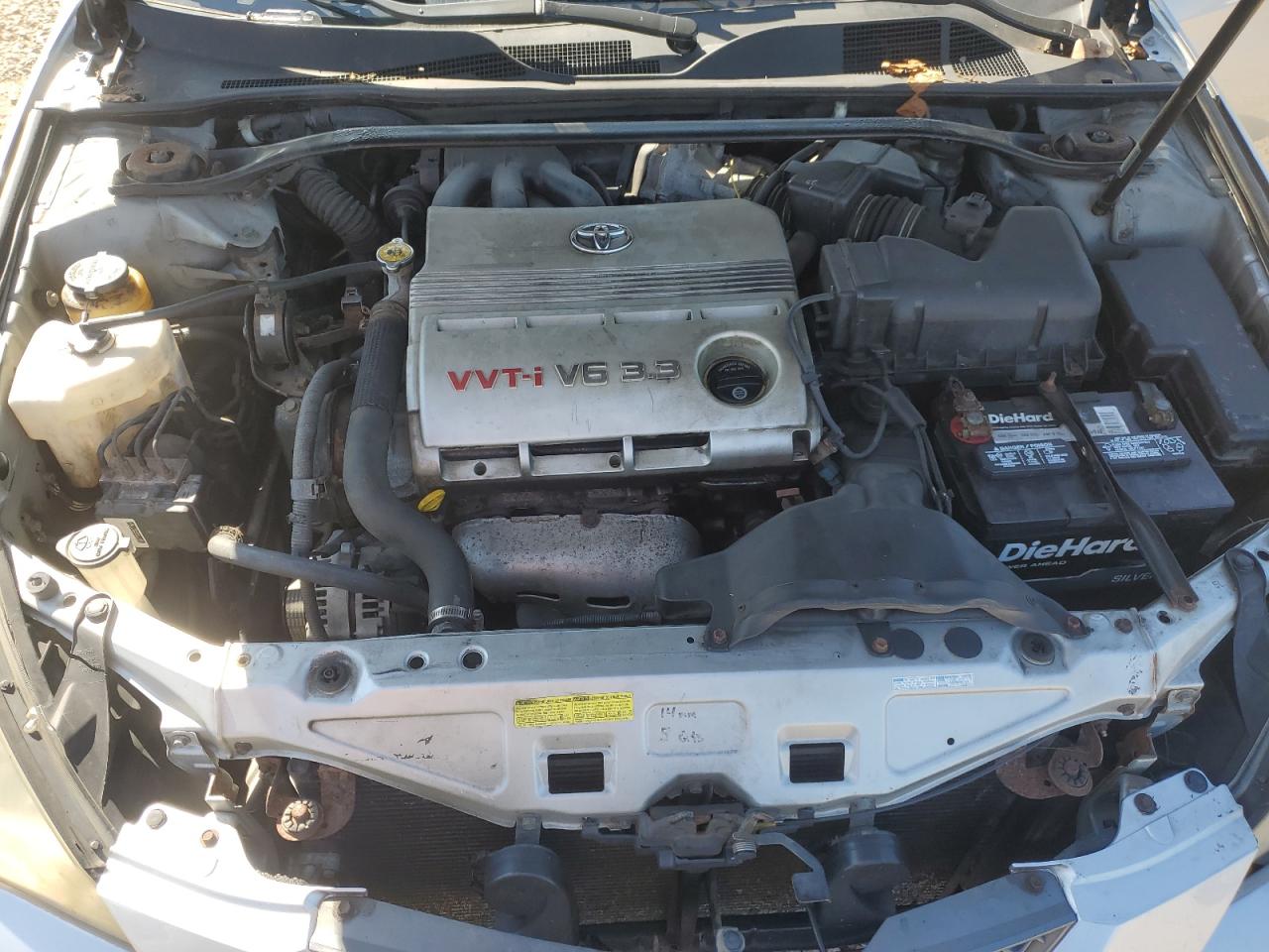 2007 Toyota Camry Solara Se VIN: 4T1FA38P97U119058 Lot: 80846055