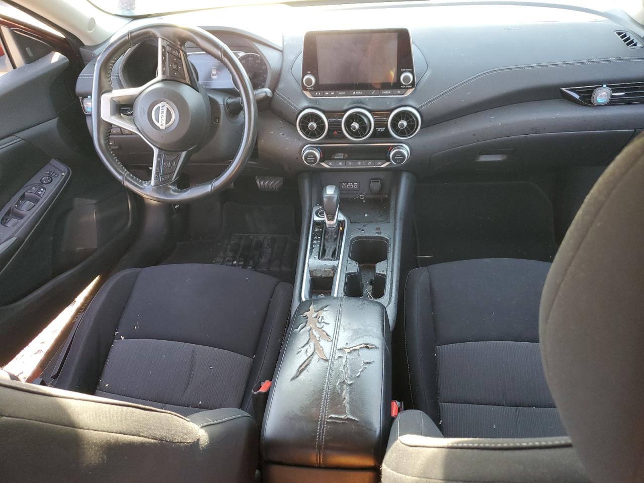 2021 Nissan Sentra Sv VIN: 3N1AB8CV9MY295988 Lot: 84645395