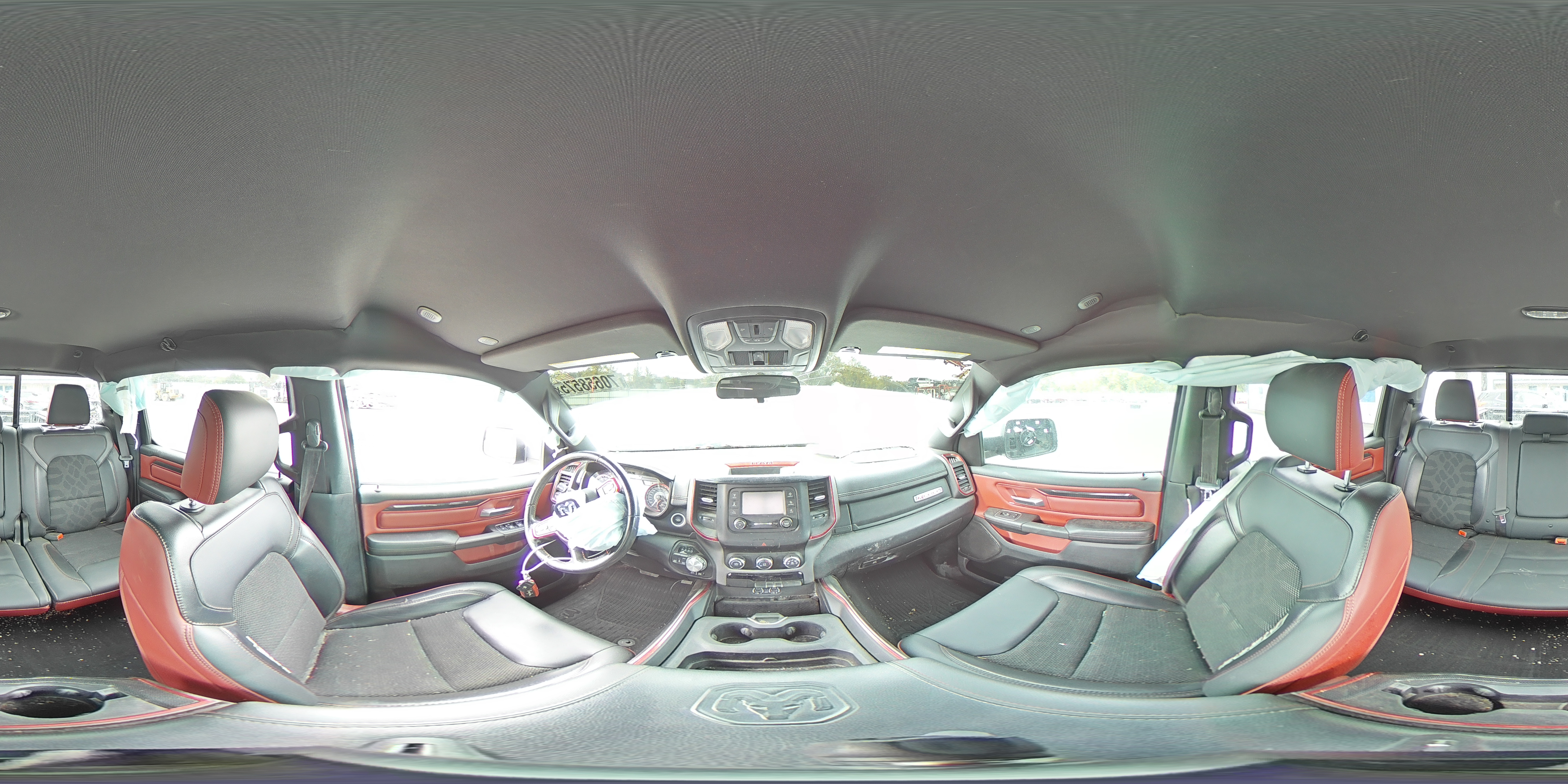 2020 Ram 1500 Rebel VIN: 1C6SRFLTXLN170579 Lot: 70658575