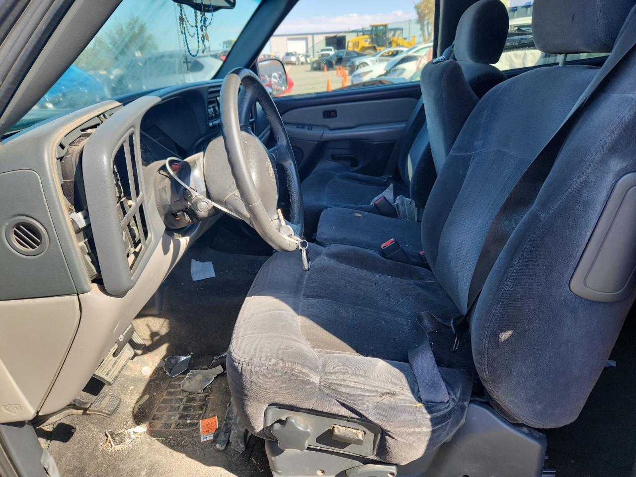 2002 Chevrolet Tahoe K1500 VIN: 1GNEK13Z62R193535 Lot: 81508105