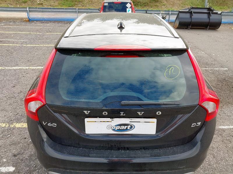 2017 VOLVO V60 CROSS COUNTRY SE NAV 