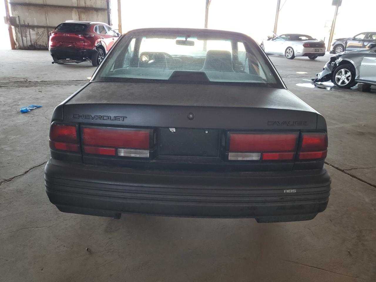 1993 Chevrolet Cavalier Vl VIN: 1G1JC1444P7282927 Lot: 71364825