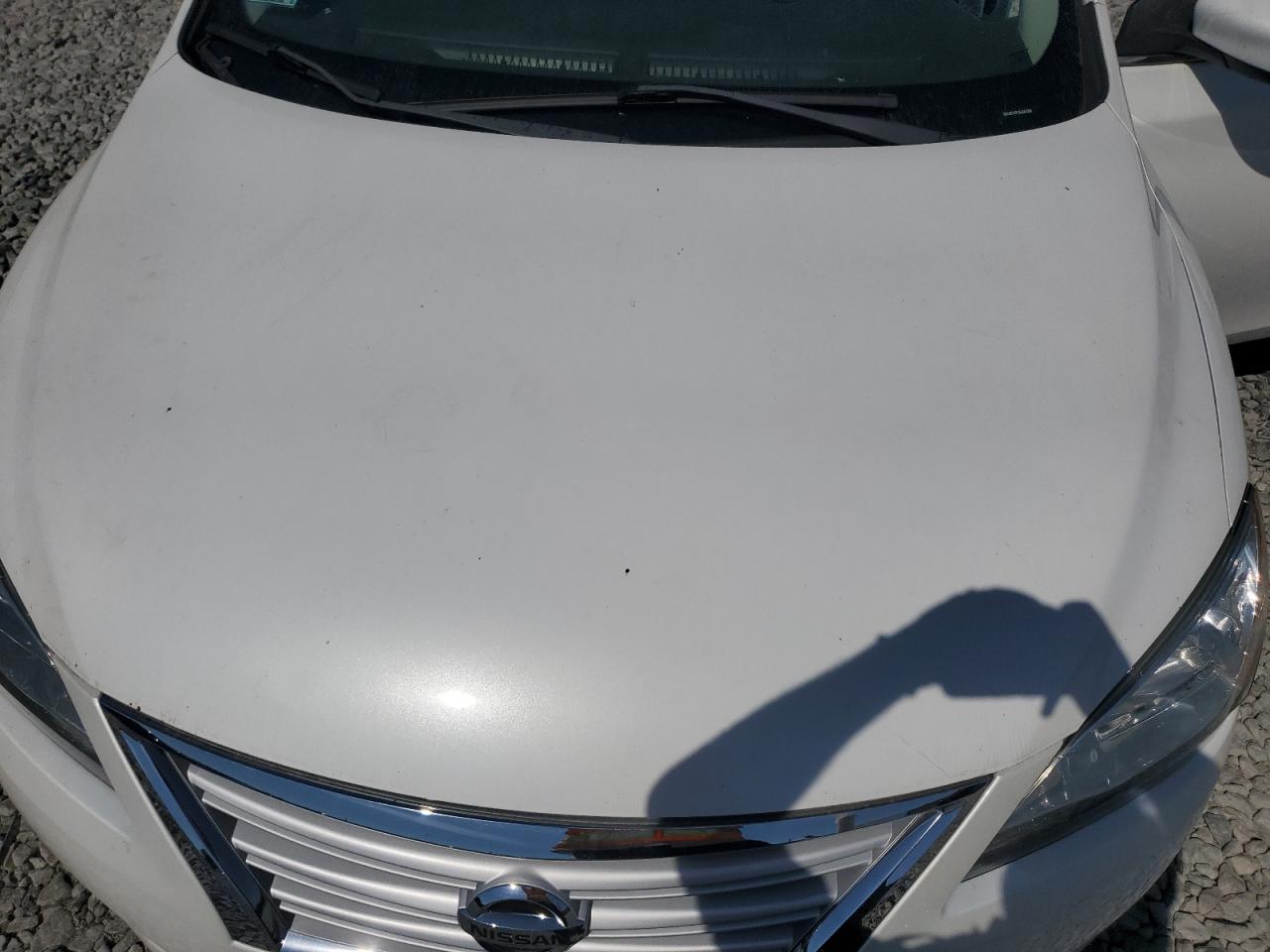 2014 Nissan Sentra S VIN: 3N1AB7AP1EL647006 Lot: 80255035