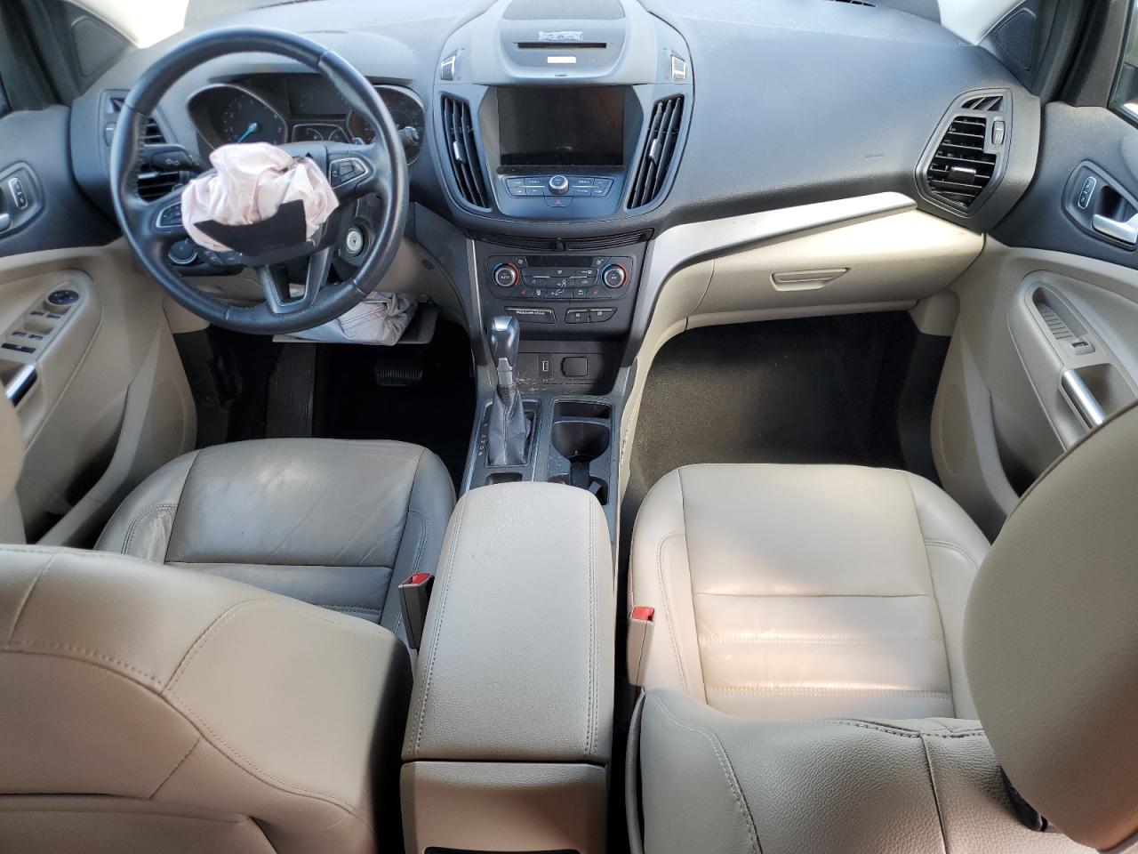 2017 Ford Escape Se VIN: 1FMCU9GDXHUE69661 Lot: 84370645