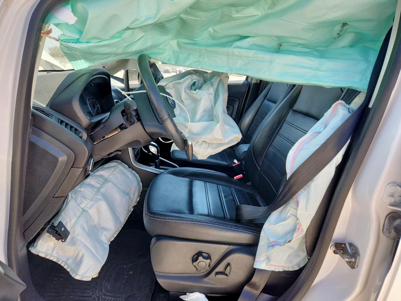 2020 Ford Ecosport Titanium VIN: MAJ3S2KE1LC336664 Lot: 84226895