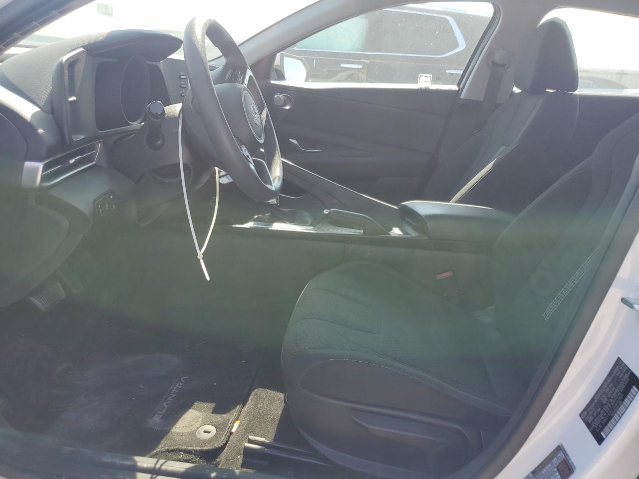 2021 Hyundai Elantra Se VIN: 5NPLL4AG3MH033011 Lot: 81223655