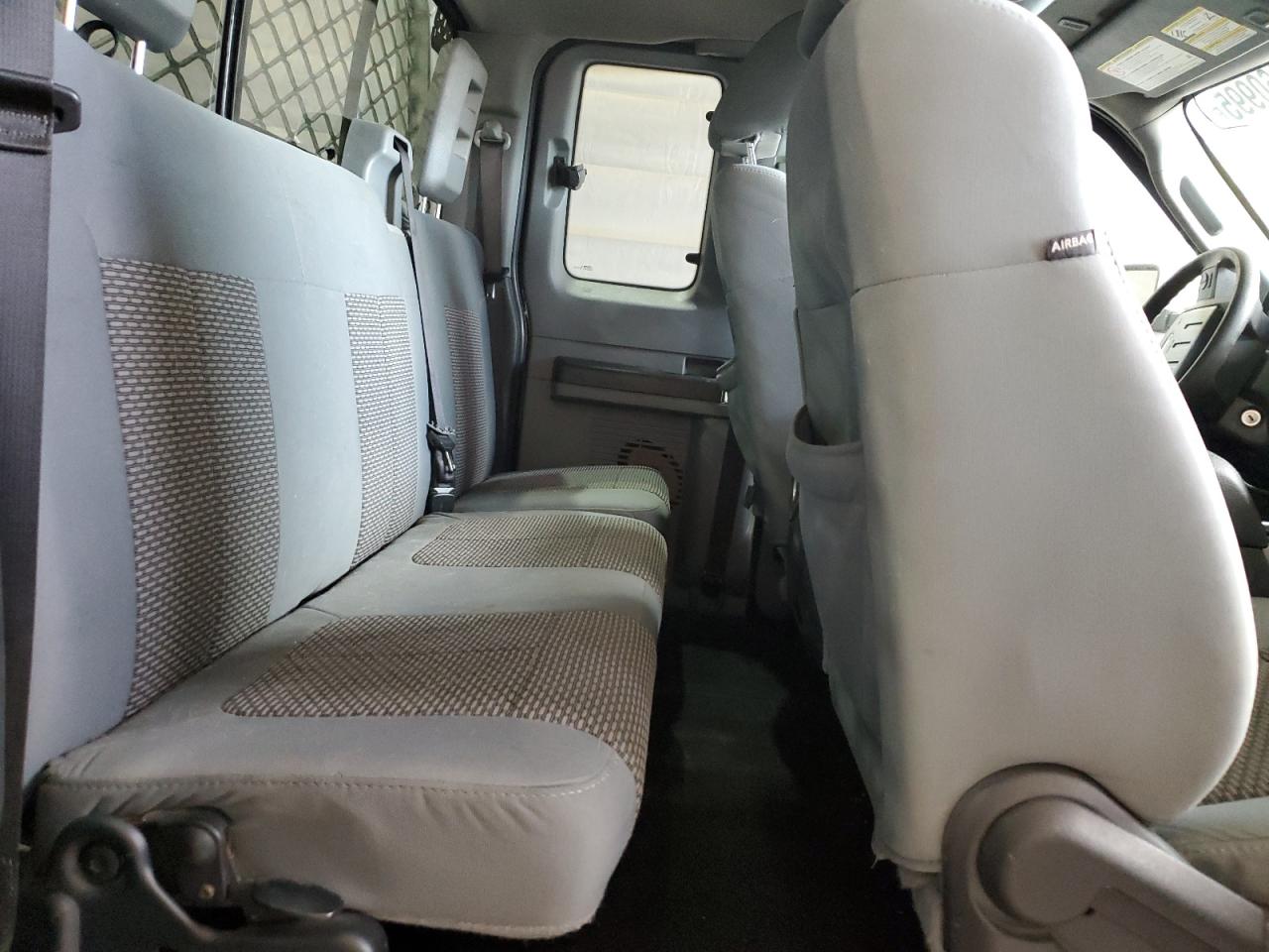 2011 Ford F250 Super Duty VIN: 1FT7X2BT9BEB85281 Lot: 70260995