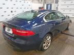 2015 JAGUAR XE PRESTIGE D AUTO  for sale at Copart EAST KILBRIDE