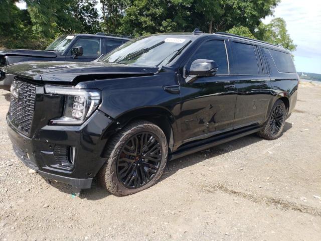  GMC YUKON 2023 Черный